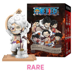 Mighty-Jaxx-Freenys-Hidden-Dissectibles-One-Piece-Series-6-Six-Luffy's-Gears--Edition-Gear-Five-Rare-Chase