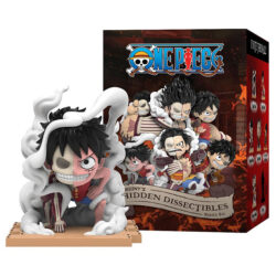 Mighty-Jaxx-Freenys-Hidden-Dissectibles-One-Piece-Series-6-Six-Luffy's-Gears--Edition-Gear-Two