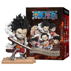 Mighty-Jaxx-Freenys-Hidden-Dissectibles-One-Piece-Series-6-Six-Luffy's-Gears--Edition-Snake-Man