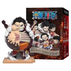 Mighty-Jaxx-Freenys-Hidden-Dissectibles-One-Piece-Series-6-Six-Luffy's-Gears--Edition-Tank-Man
