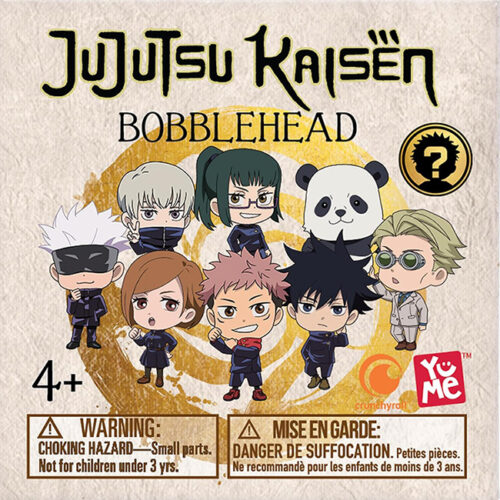YuMe-Jujutsu-Kaisen-Bobble-Hero-Mystery-BobbleHead-Blind-Box-Series-Banner