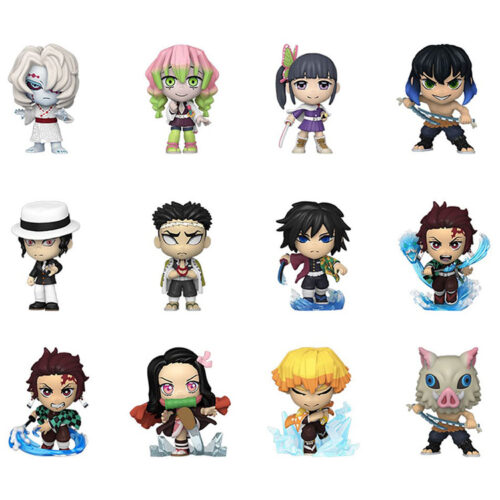 Funko-Mystery-Minis-Demon-Slayer-Checklist