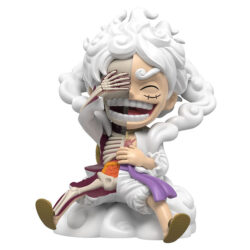 Mighty-Jaxx-XXRAY-One-Piece-Wanted-Series-Luffy-Gear-5-front