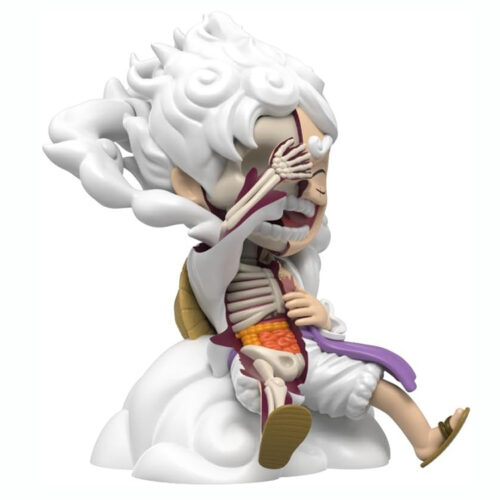 Mighty-Jaxx-XXRAY-One-Piece-Wanted-Series-Luffy-Gear-5-right