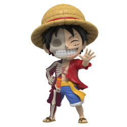 Mighty-Jaxx-XXRAY-One-Piece-Wanted-Series-Luffy-front