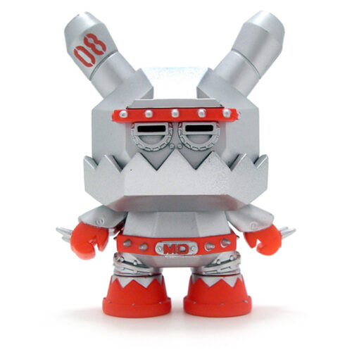 Kidrobot-Dunny-Series-5-Frank-Kozik-Mecha-Dunny-CHASE