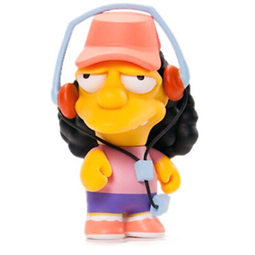 Kidrobot-Simpsons-Series-2-Otto