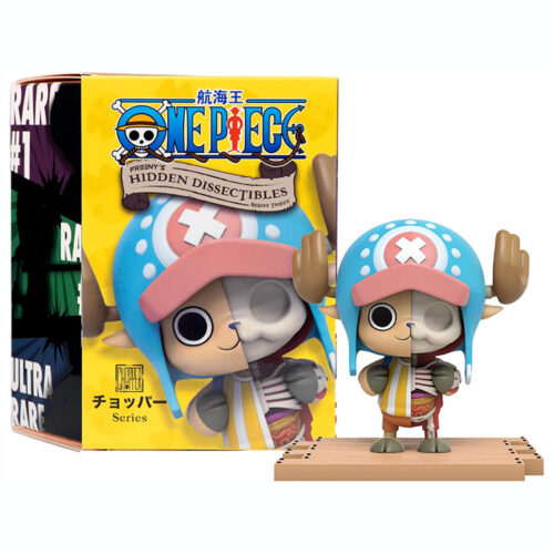 Freeny's Hidden Dissectibles: One Piece Series 3 (Chopper Ed.) - Brain Point – Bild 3