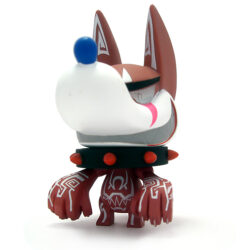 Toumart-Little-Trickers-Series-Hellhound-Red-Tattoo
