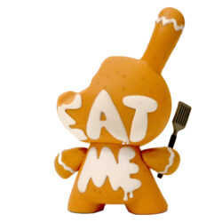 Kidrobot-Kronk-Gingerbread-Dunny-bitten-CHASE-back