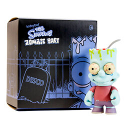 Kidrobot-The-Simpsons-6-inch-Zombie-Bart-BOX
