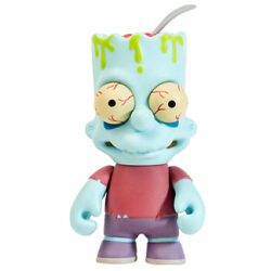 Kidrobot-The-Simpsons-6-inch-Zombie-Bart-front