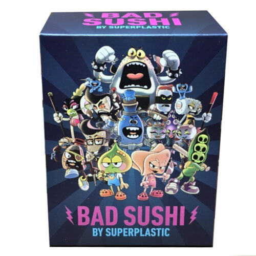 Superplastic-Bad-Sushi-Series-Blind-Box