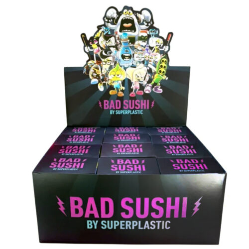 Superplastic-Bad-Sushi-Series-Case
