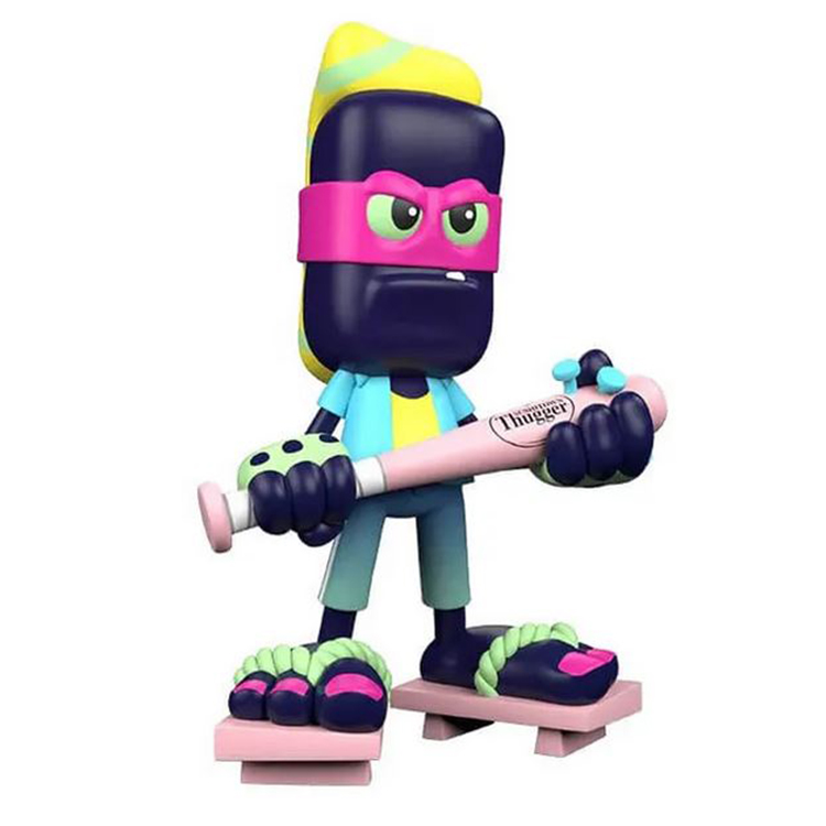 Superplastic: Bad Sushi Series - Grand Slamon CHASE - superchan.de Superplastic-Bad-Sushi-Series-Grand-Slamon-CHASE