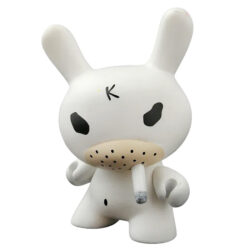 Kidrobot-Dunny-Series-2-Frank-Kozik-White-Hate-Chase