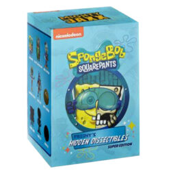 Freeny's Hidden Dissectibles: Spongebob (Super Ed.) - Blind Box