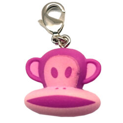 YA-Toys-Paul-Frank-Zipper-Pulls-Julius-GID-pink