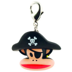 YA-Toys-Paul-Frank-Zipper-Pulls-Pirate-Julius-CHASE