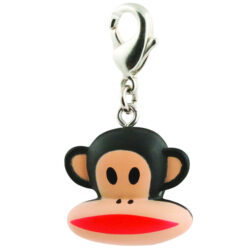 YA-Toys-Paul-Frank-Zipper-Pulls-Smiling-Julius