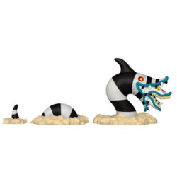 Funko-Mystery-Minis-Beetlejuice-Series-Sandworm