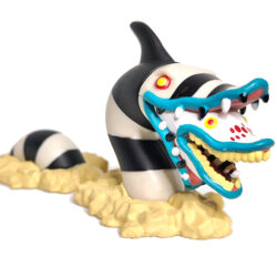 Funko-Mystery-Minis-Beetlejuice-Series-Sandworm-front