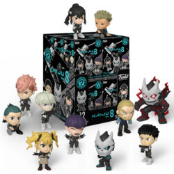 Funko-Mystery-Minis-Kaiju-No-8-Series-Case-Figuren