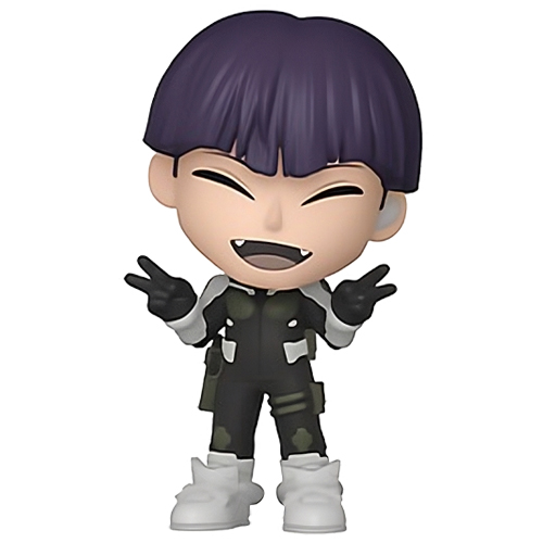 Funko-Mystery-Minis-Kaiju-No-8-Series-Soshiro-Hoshina