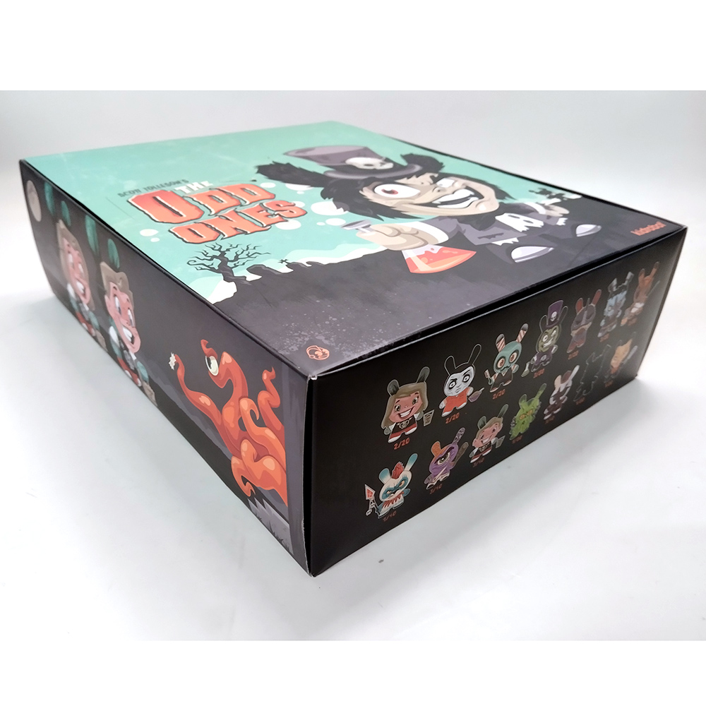 Kidrobot Dunny Odd Ones Series - Leer-Case (für Sammler) - superchan.de Kidrobot-Dunny-Odd-Ones-Series-Leercase-empty-Case-seite