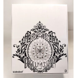 Kidrobot-Dunny-Arcane-Divination-Series-2-Leercase-empty-Case
