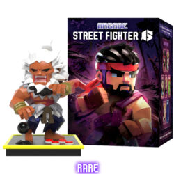 MightyJaxx-Capcom-Arcade-Street-Fighter-Series-Akuma-RARE-Chase