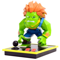 MightyJaxx-Capcom-Arcade-Street-Fighter-Series-Blanka