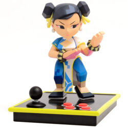 MightyJaxx-Capcom-Arcade-Street-Fighter-Series-Chun-Li