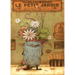 zozoville-postkarte-A-Mice-Surprise