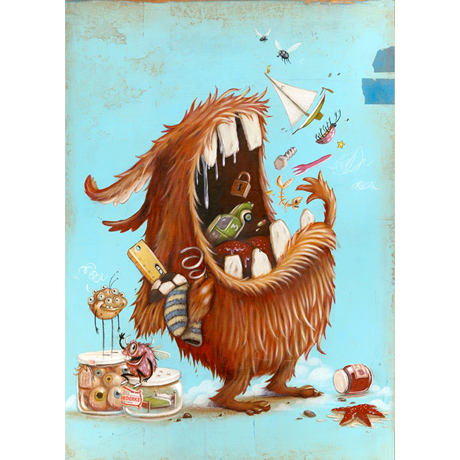 zozoville-postkarte-Alles-Fresser