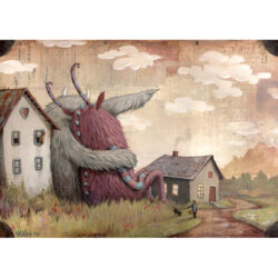 zozoville-postkarte-Cloud-Nine