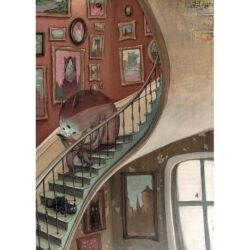 zozoville-postkarte-Ghosted