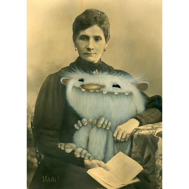 zozoville-postkarte-Hairy-Tales