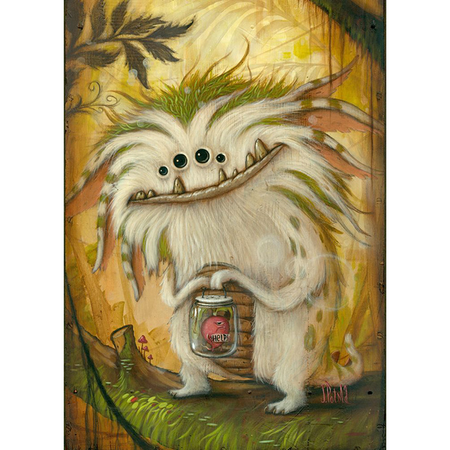 zozoville-postkarte-Herbivore