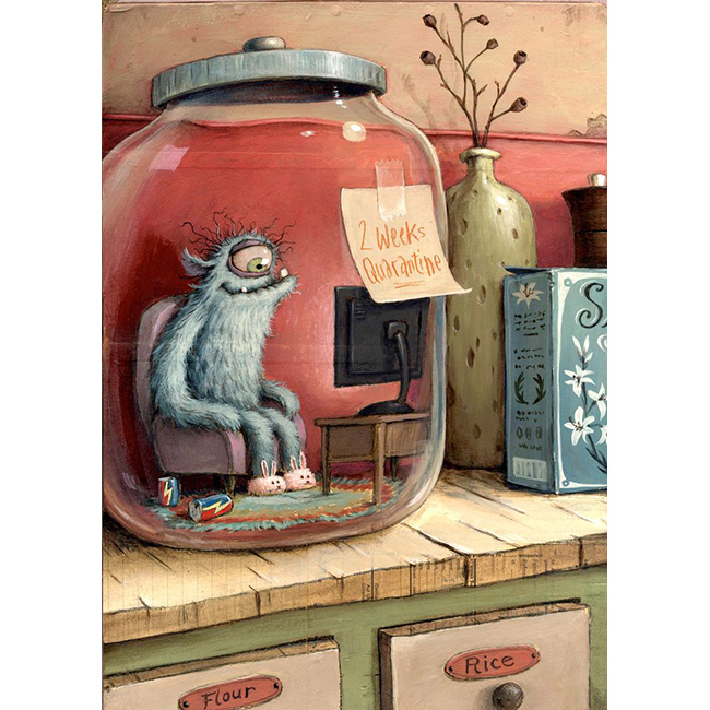 zozoville-postkarte-Jarantine