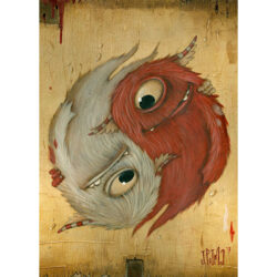 zozoville-postkarte-One