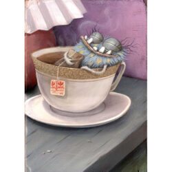 zozoville-postkarte-Steep-Sleep