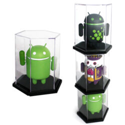 Android-Foundry-Display-Case-Hexagon-1-pack-example