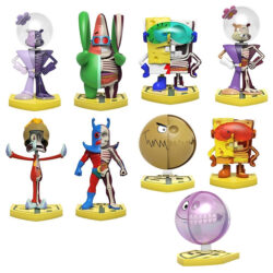 Mighty-Jaxx-Freenys-Hidden-Dissectibles-SpongeBob-Super-Edition-Figures-Checklist