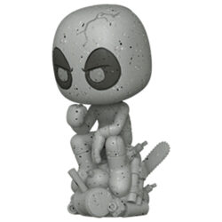 Funko-Mystery-Minis-Deadpool-Classic-Statue-Deadpool