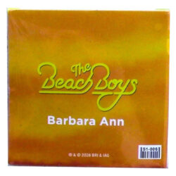 MGA-Miniverse-Real-Music-Record-Player-Series-1-Beach-Boys-Sounds-of-Summer-Barbara-Ann-back