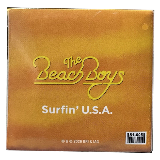 MGA Miniverse: Real Music Vinyl Record - Beach Boys: Surfin USA - superchan.de MGA-Miniverse-Real-Music-Record-Player-Series-1-Beach-Boys-Sounds-of-Summer-Surfin-USA-back
