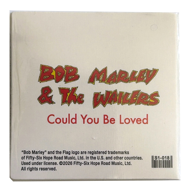 MGA Miniverse: Real Music Vinyl Record - Bob Marley: Could You Be Loved - superchan.de MGA-Miniverse-Real-Music-Record-Player-Series-1-Bob-Marley-Could-you-be-loved-back
