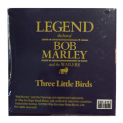 MGA-Miniverse-Real-Music-Record-Player-Series-1-Bob-Marley-Three-little-birds-back