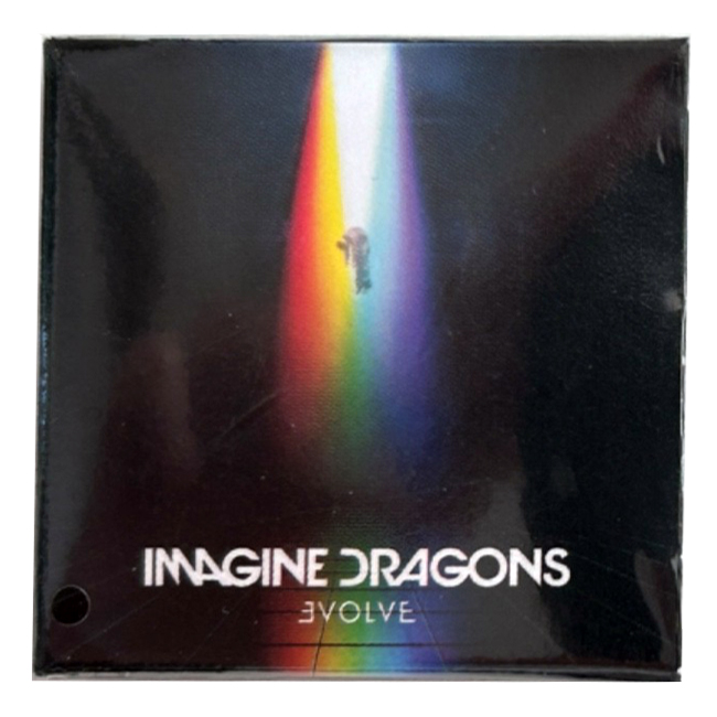 MGA Miniverse: Real Music Vinyl Record - Imagine Dragons: Believer - superchan.de MGA-Miniverse-Real-Music-Record-Player-Series-1-Imagine-Dragons-Believer-front
